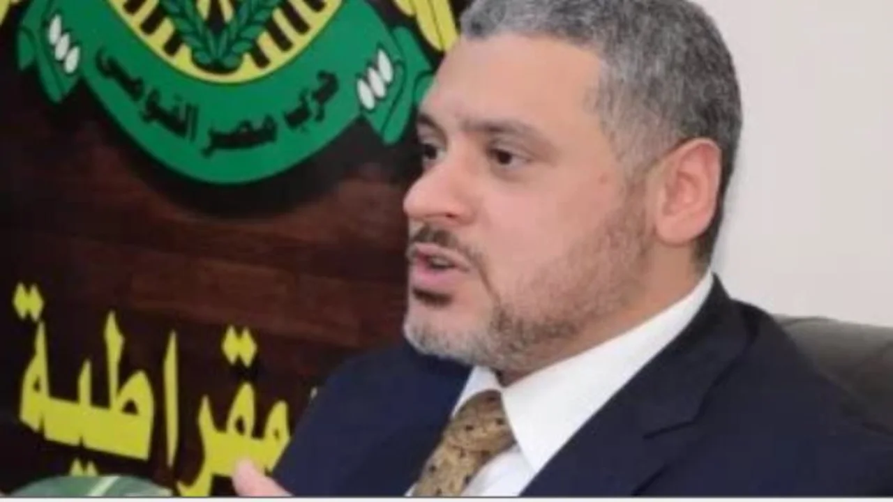 حزب مصر القومي يعلن عن معالجة أزمات المواريث بقانون الأحوال الشخصية للمسيحيين
